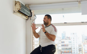 Imagem em Destaque - Manutenção de ar-condicionado residencial em Jardim Europa: tranquilidade para sua família