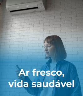 Ar Fresco, vida saudável