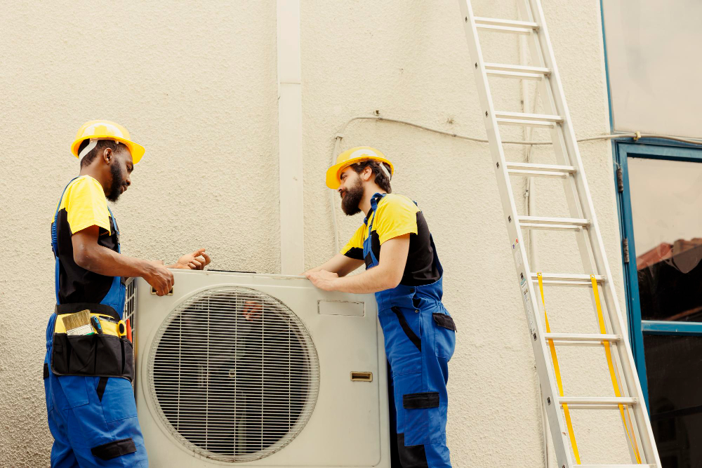 Imagem de Destaque Post - Empresa de manutenção de ar-condicionado em Campo Belo: atendimento técnico para manter seu sistema funcionando com eficiência