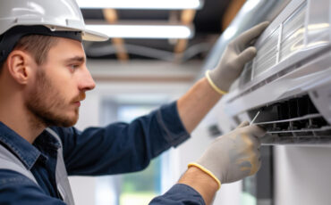 Imagem em Destaque - Empresa de ar condicionado na Mooca: o que avaliar antes de contratar uma equipe especializada