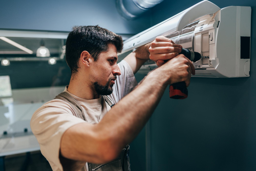 Assistência técnica de ar condicionado na Mooca: resolva falhas no equipamento com uma empresa especializada